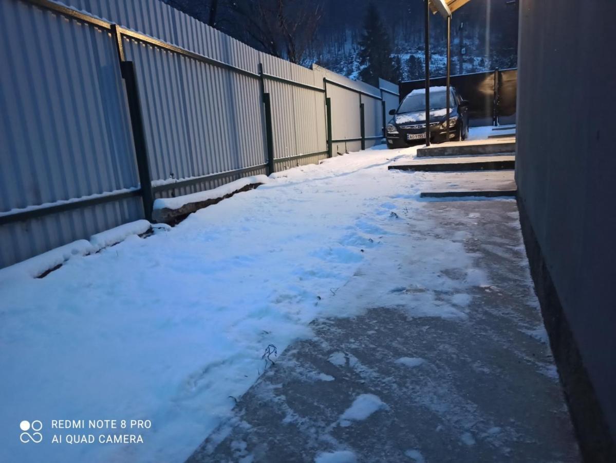 Villa Чотири Стихії Mizhhirya  Exterior foto