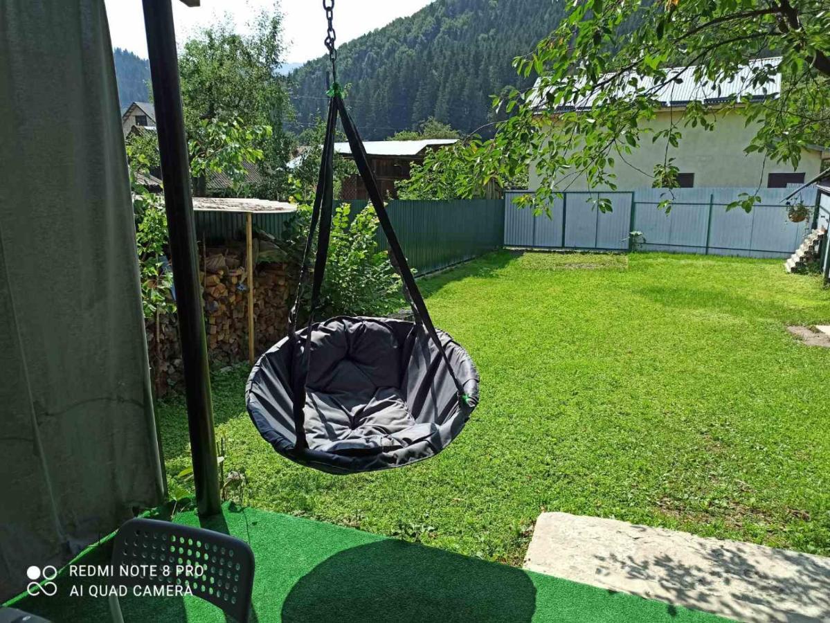 Villa Чотири Стихії Mizhhirya  Exterior foto