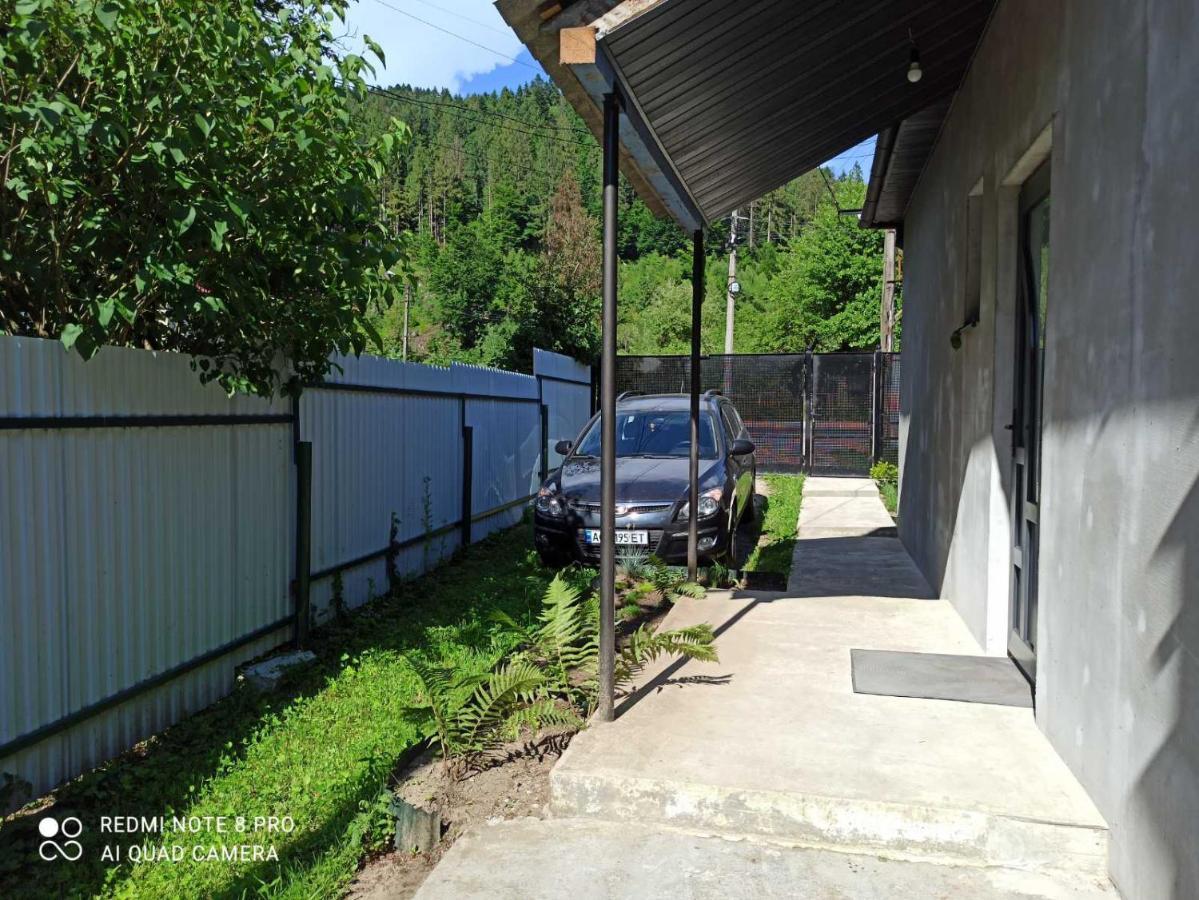 Villa Чотири Стихії Mizhhirya  Exterior foto